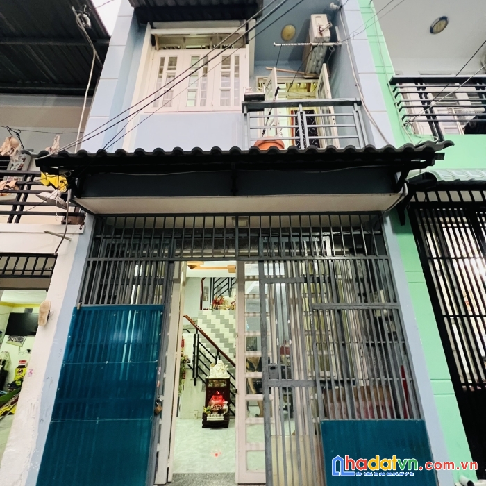 Chính chủ cần bán nhà vị trí đẹp tại tp hcm