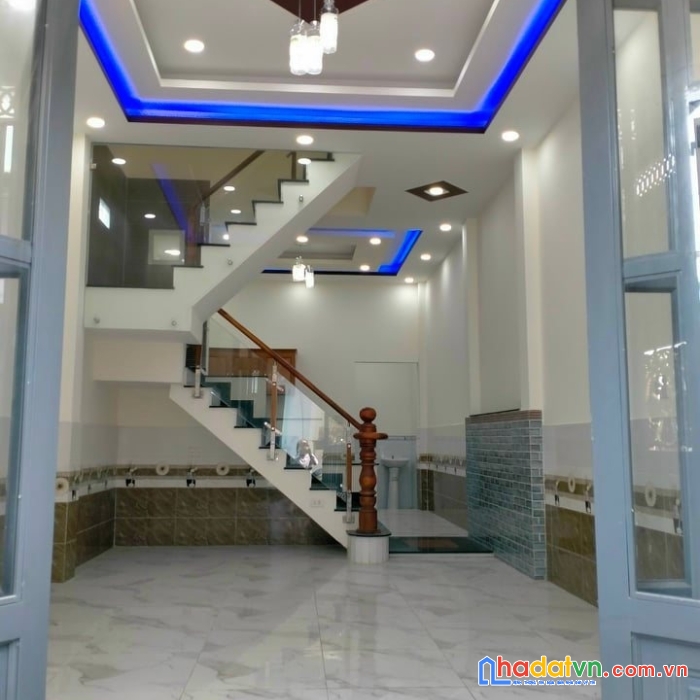 Bán nhà 60m2 liên khu 5-6, bình tân -2 tầng mới, hẽm 6m. chỉ 3.1 tỷ.