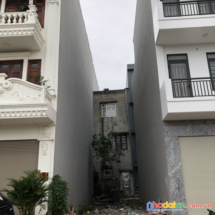 Gia đình có việc cần bán lô đất mặt phố hồ tùng mậu kđt an phú tp hải dương