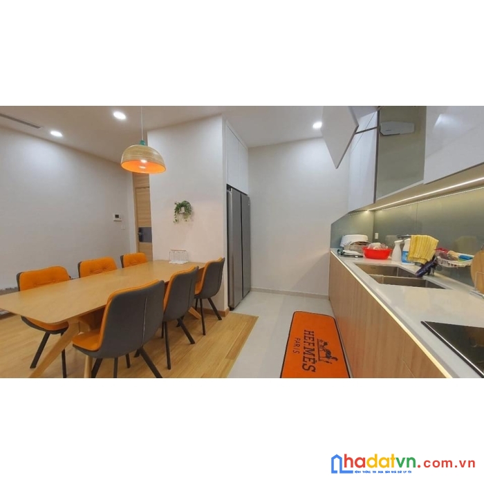 Căn căn hộ 3pn full nội thất 93m tại the zei lê đức thọ giá 4ty750