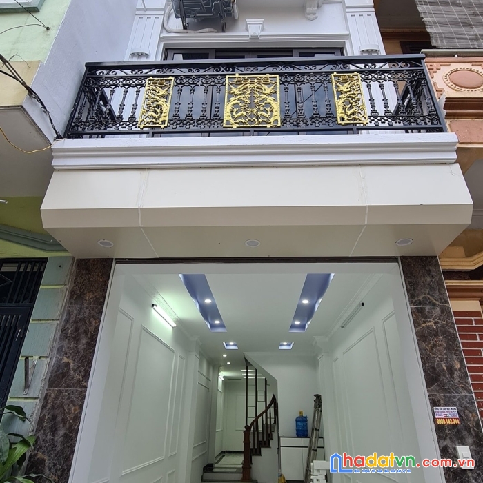 Hàng hiếm! cc bán nhà ngô quyền, dt 45m2*4t, vị trí kinh doanh, ô tô vào nhà, giá chỉ 6.3 tỷ