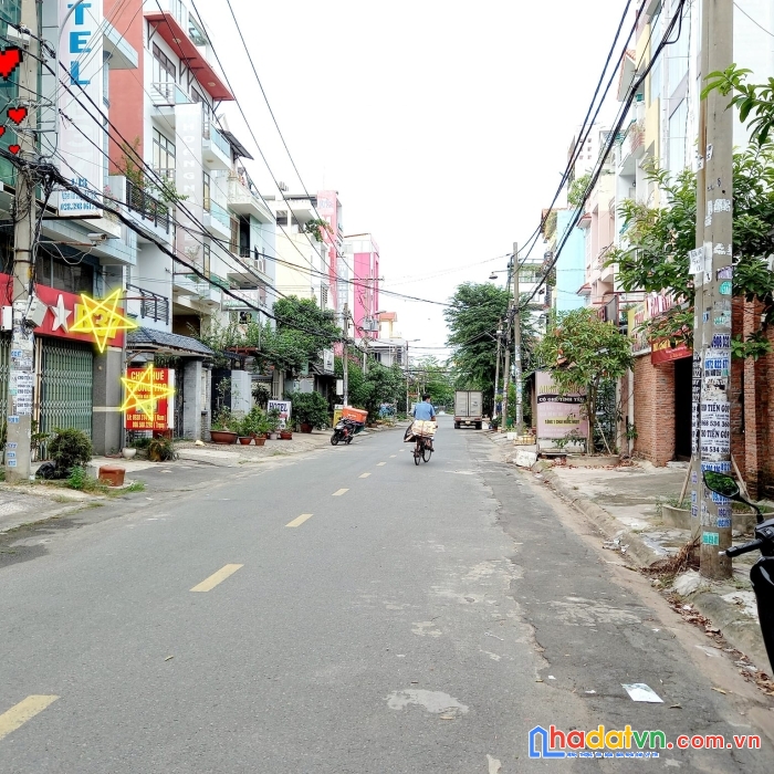 Đất an phú đông-q12 - xây xưởng- phân lô - 654m2- 22m x26m chỉ 23 tỷ tl