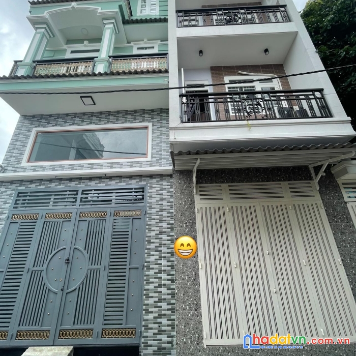 Nhà đẹp 4 tầng btct, sát mt quang trung, 50m2 chỉ hơn 4 tỷ