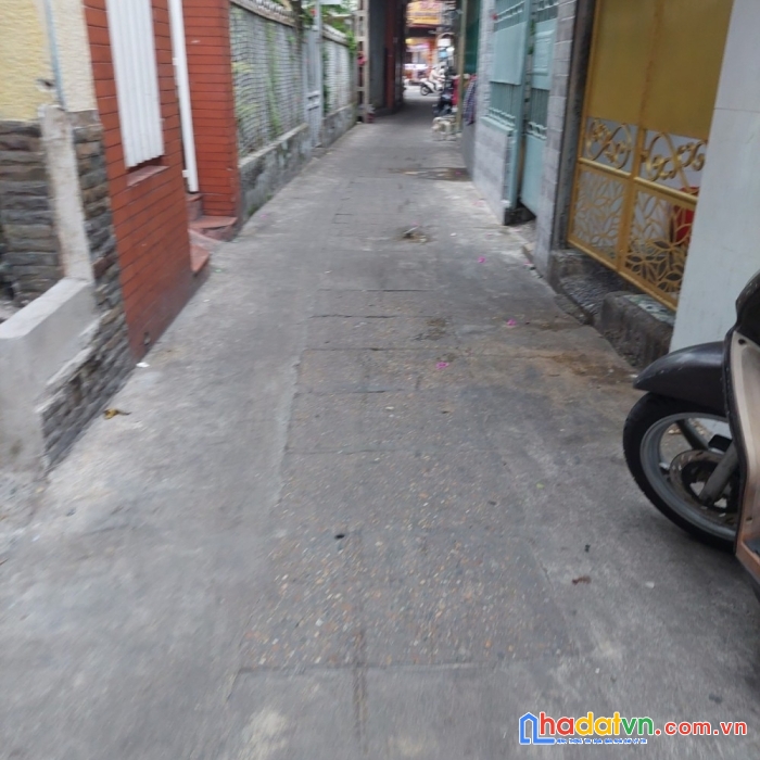 Bán đất đường hùng vương, thanh khê, đà nẵng, sát bên bigc