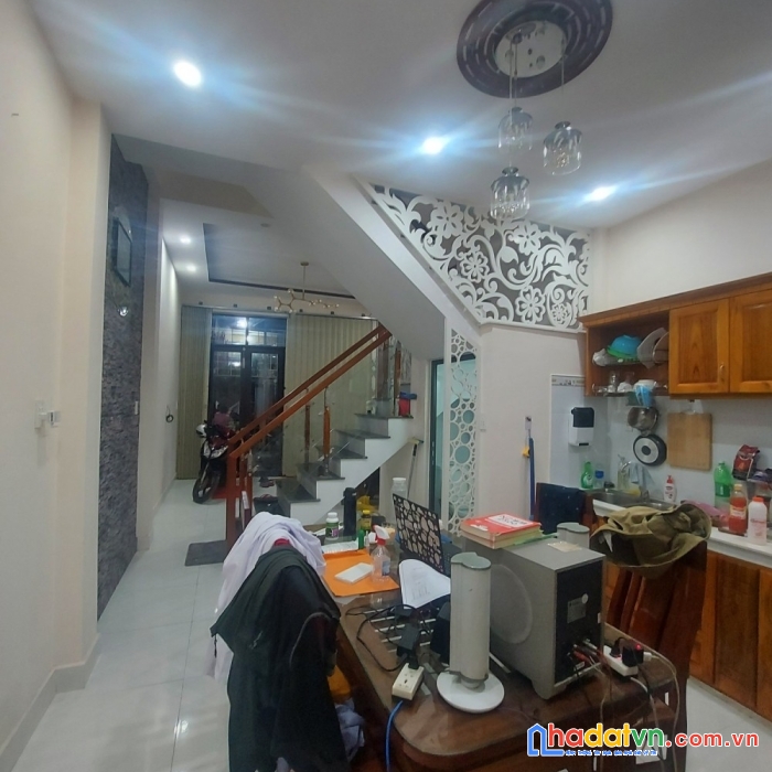 Cần bán nhà 4 tầng dũng sĩ thanh khê