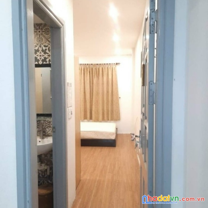 Bán nhà lê hồng phong, ba đình, lô góc, homestay đỉnh, 43m2, 5t, 9.5 tỷ