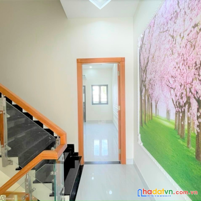 Bán nhà đẹp mới lê văn khương 4 lầu 80m2 hiệp thành quận 12