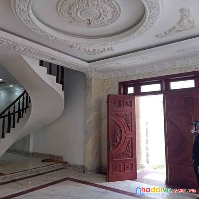 Bán gấp nhà biệt thự hòa bình, tân phú, 120m2, 4 tầng giá chỉ 12 tỷ5