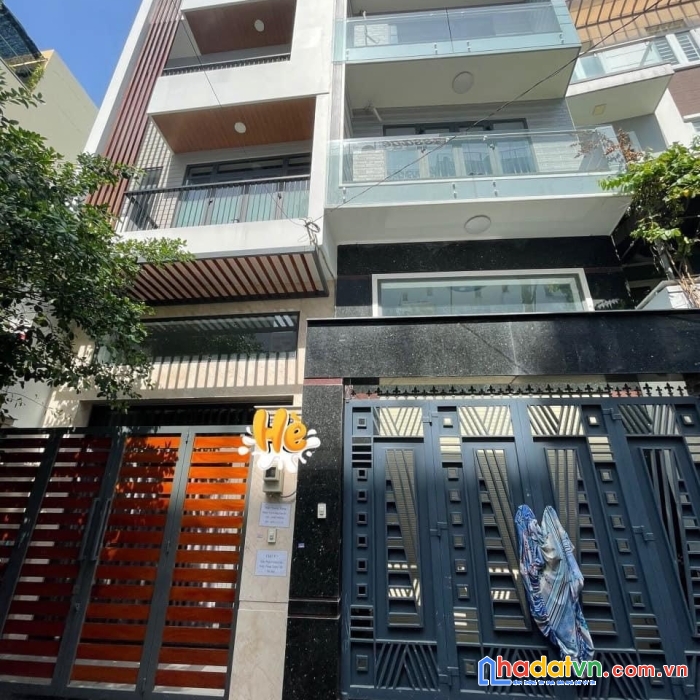 Bán nhf đường số 8 bhha bình tân 51m2 4x13m 3 tầng chỉ 5xty