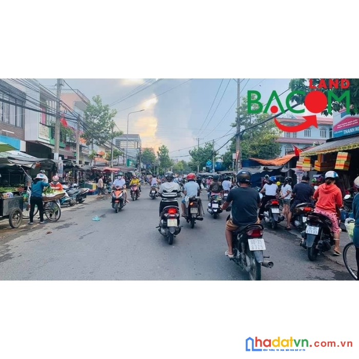 Bán nhà mt kinh doanh, phường long bình tân, giá 4,35 tỷ