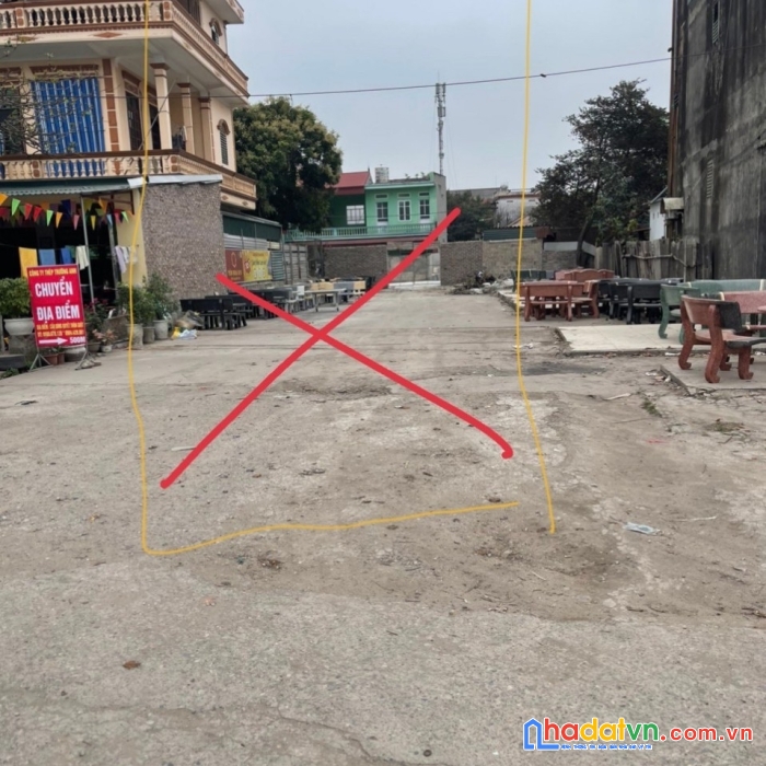 Cần bán gấp 2 lô đất liền kề vị trí đẹp tại bắc ninh