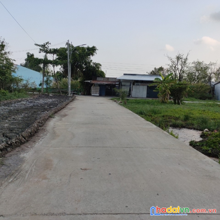 Chính chủ cần bán đất vị trí đẹp tại bạc liêu