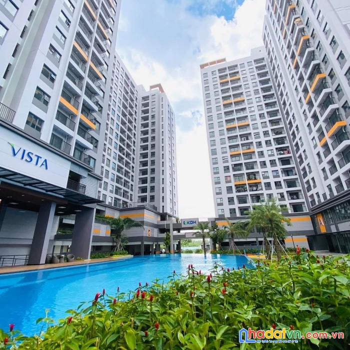 Cần bán căn hộ lovera vista vị trí đẹp tại thành phố hồ chí mình
