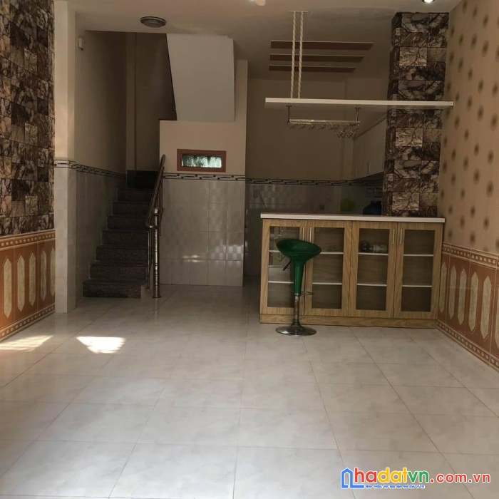 Chỉ 5 tỷ, nhà đường gò dàu, quận tân phú, dtsd 132m2.