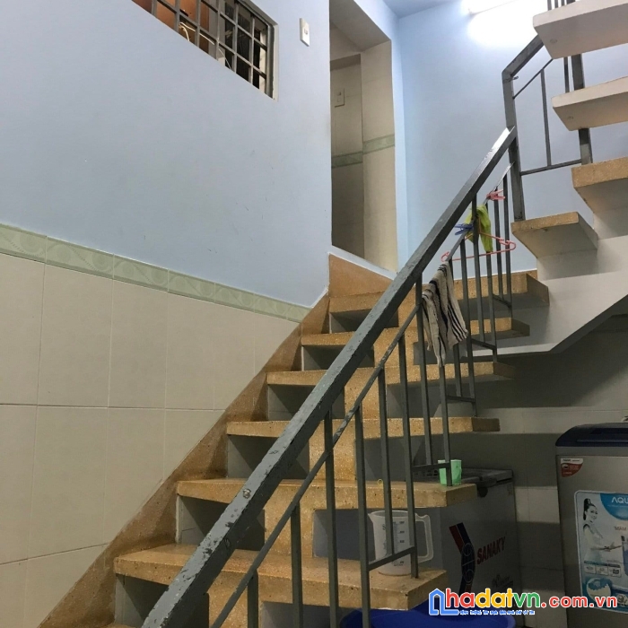 Bán nhà mặt tiền lưu hữu phước q8, 100m2, giảm 1.3 tỷ