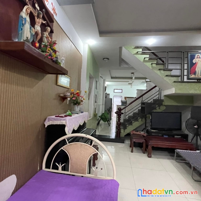 0399617998, bán nhà hxh văn cao, tân quý, tân phú, 4m*23m, 3 tầng nhỉnh 7 tỷ