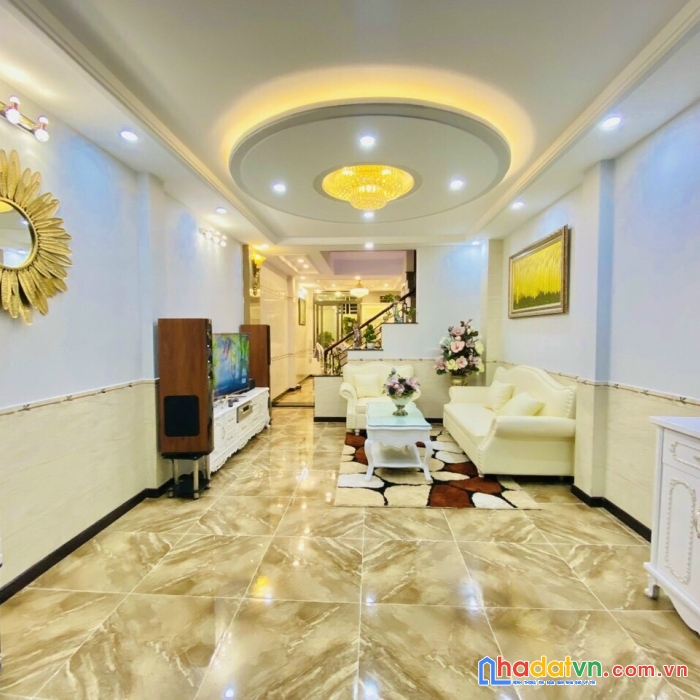 Bán nhà p tân hưng, quận 7, 60m2, ngang 4.5m bề thế, giá 4.2 tỷ.
