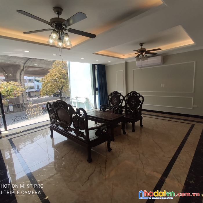 Bán nhà phố tân thụy, phúc đồng, long biên, hà nội 78m2 5 tầng 6 tỷ