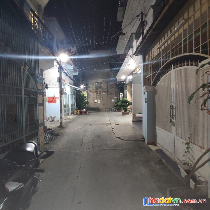 Nhà hẻm xe hơi nguyễn phúc chu - dt 38m2 - khu dân cư đông đúc - bán gâp 4,1 tỷ thương lượng