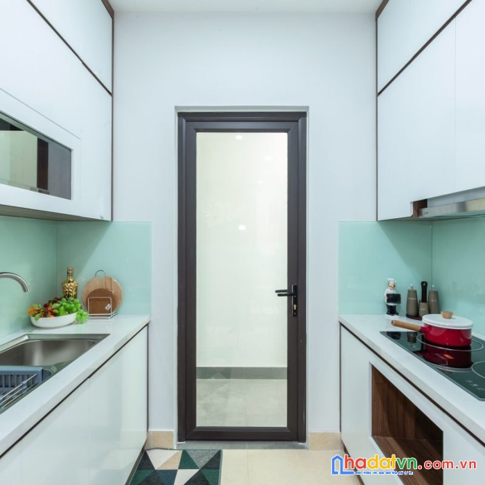 Em đang cần bán căn hộ 2pn tại tecco diamond hướng ban công: tây bắc, khách hàng quan tâm ib em để