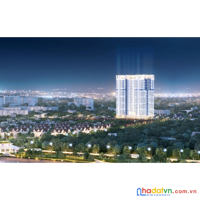 Dự án căn hộ đang làm mưa làm gió ở thành phố thủ dầu một