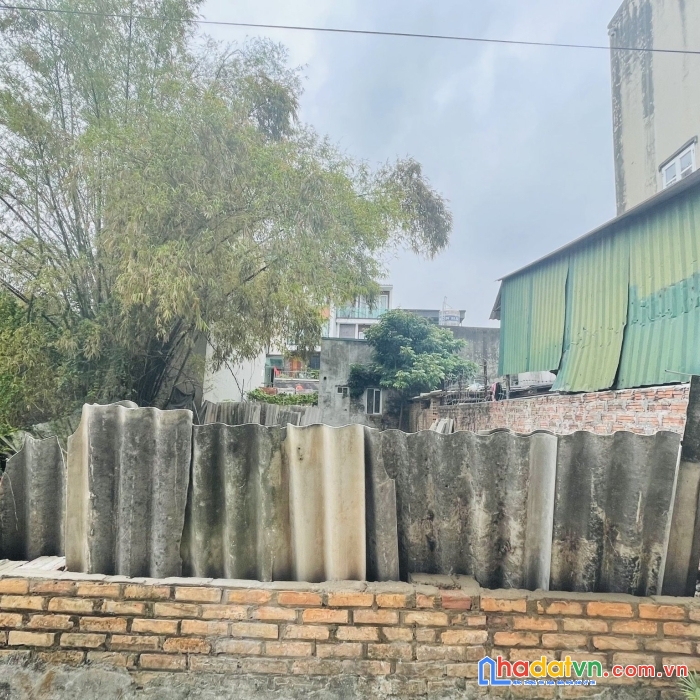 Cần bán nhanh lô đất 79m2 lương quy, xuân nộn,đông anh