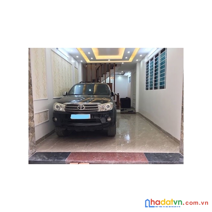 Hàng xóm tâm anh, bán nhà phố hồng tiến, 60m2, gara ô tô