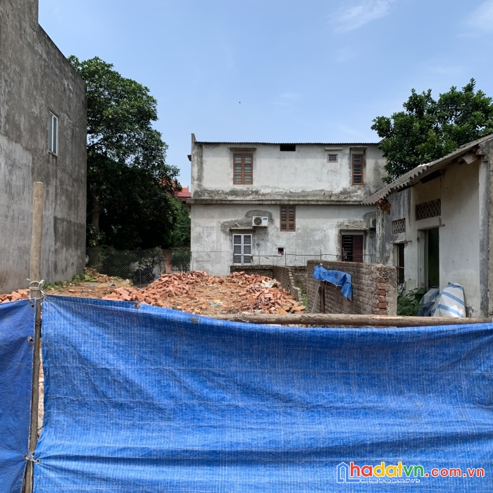 Bán đất đài bi, uy nỗ, đông anh, hn- 100m2, pháp lý đầy đủ, đường ô tô tránh. cơ hội tăng giá cao.