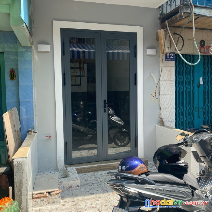 Bán nhà phố mạc vân, giá 1,4 tỷ, 8,1m2