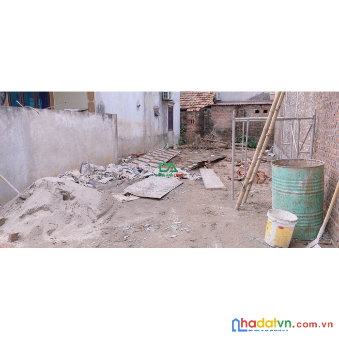 Bán đất nam hồng đông anh  giá 2x  siêu rẻ đường thông oto