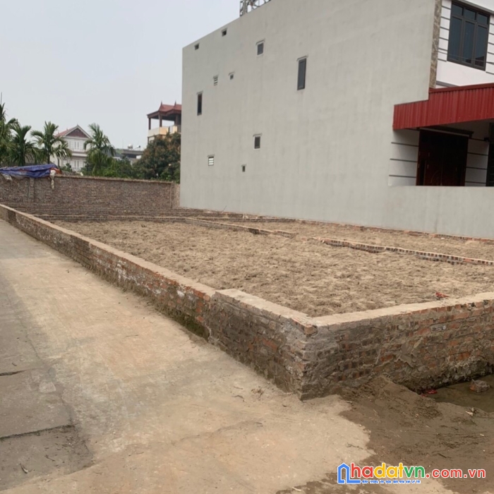 Đất đẹp giá rẻ sơn du nguyên khê đông anh hà nội. dt 40,8m2