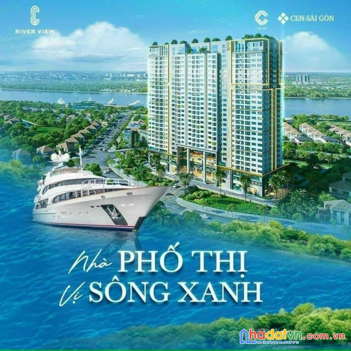 Căn hộ c river view ngay tại cảng bà lụa chỉ từ 29.5tr/m2 giá cực sốc tại thành phố thủ dầu một