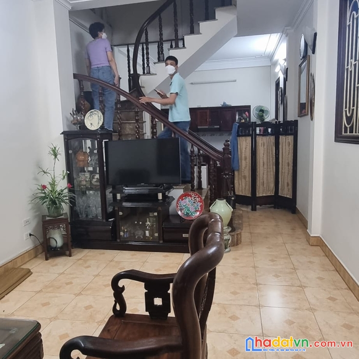 Nhà ngõ đường trường chinh, lô góc 2 mặt thoáng, 45 m2, 4 tầng, 5.3 tỷ.