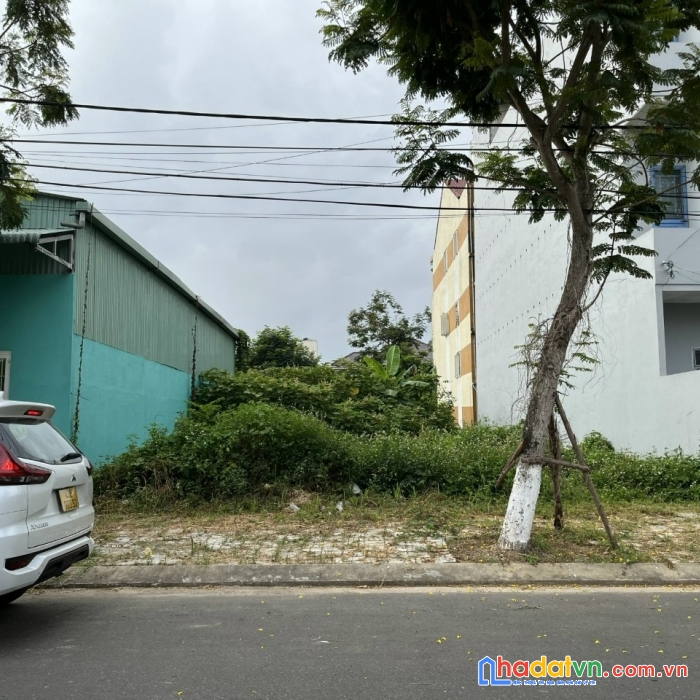 Chính chủ cần cho thuê đất mặt tiền đầu tư tốt quận cẩm lệ, đà nẵng