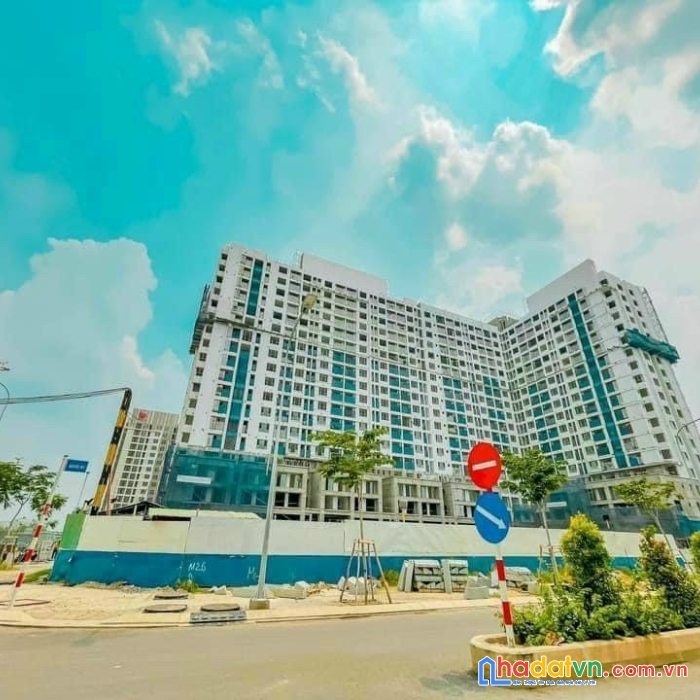 Căn hộ view sông ngay thành phố thủ dầu một giá siêu ưu đãi