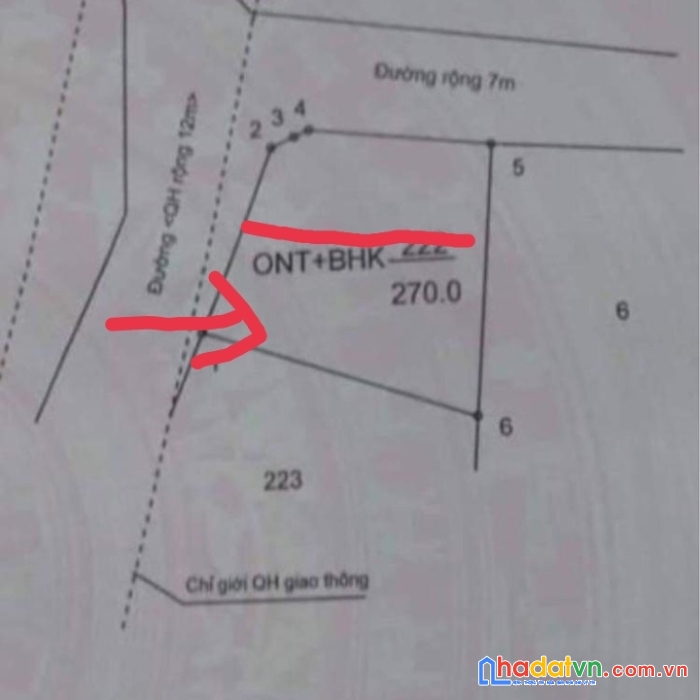 Cần bán gấp lô đất đẹp  xã hòa thắng, thành phố buôn ma thuột đắk lắk