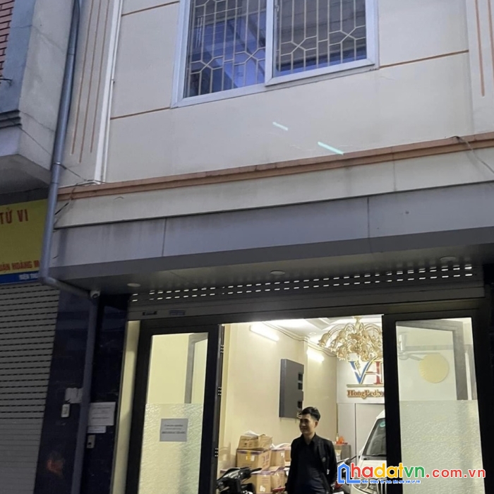 Bán nhà hoàng mai - đền lừ - phân lô - gara ô tô - kinh doanh đỉnh 45m giá 5.95 tỷ