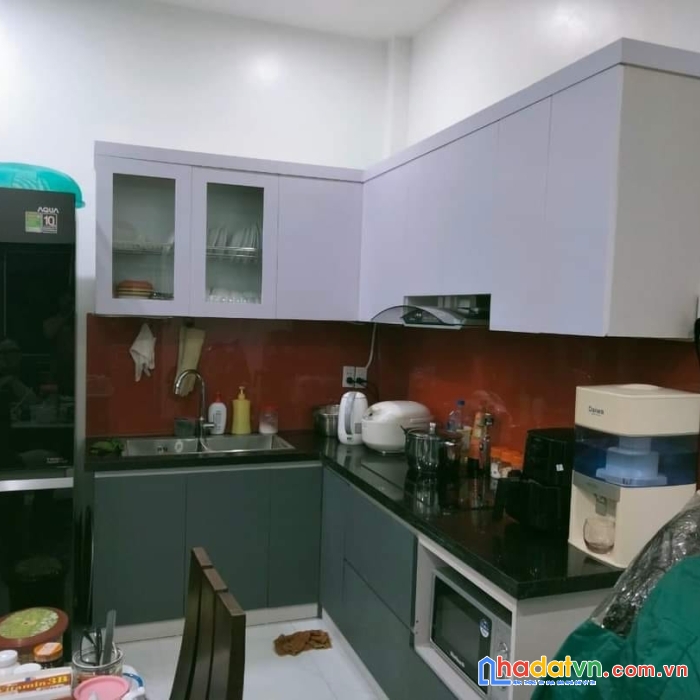 Bán nhà thuỵ khuê, kinh doanh nhỏ, ngõ thông, 43m2, 3.7m giá 4.98 tỷ.