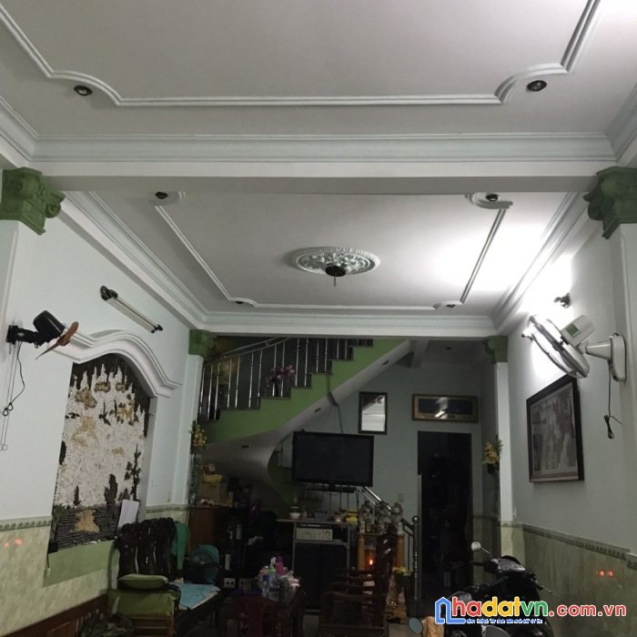 Bán nhà 3 tầng điện biên phủ, đà nẵng