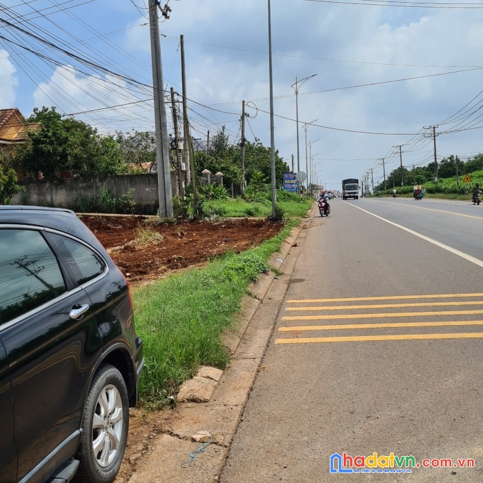 Chính chủ cần bán đất 2 mặt tiền 28m vị trí đẹp tại đồng nai