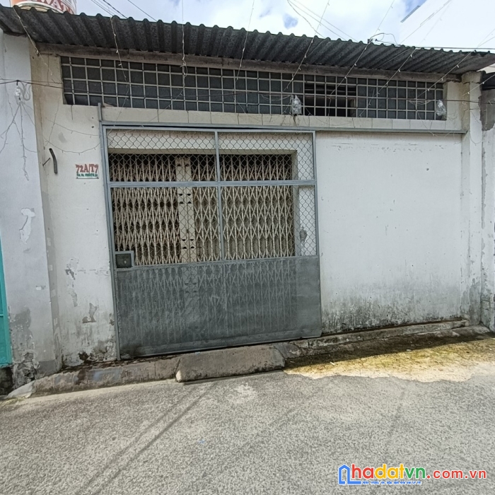 Bán đất tặng nhà tô ký dt 72m chỉ 3,1 tỷ phường trung mỹ tây q12