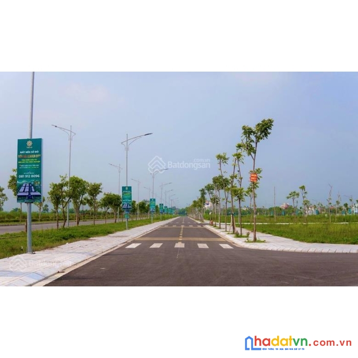 Đầu tư đất nền tiền hải star city lợi nhuận 100%, sổ đỏ trao tay, sinh lời được ngay