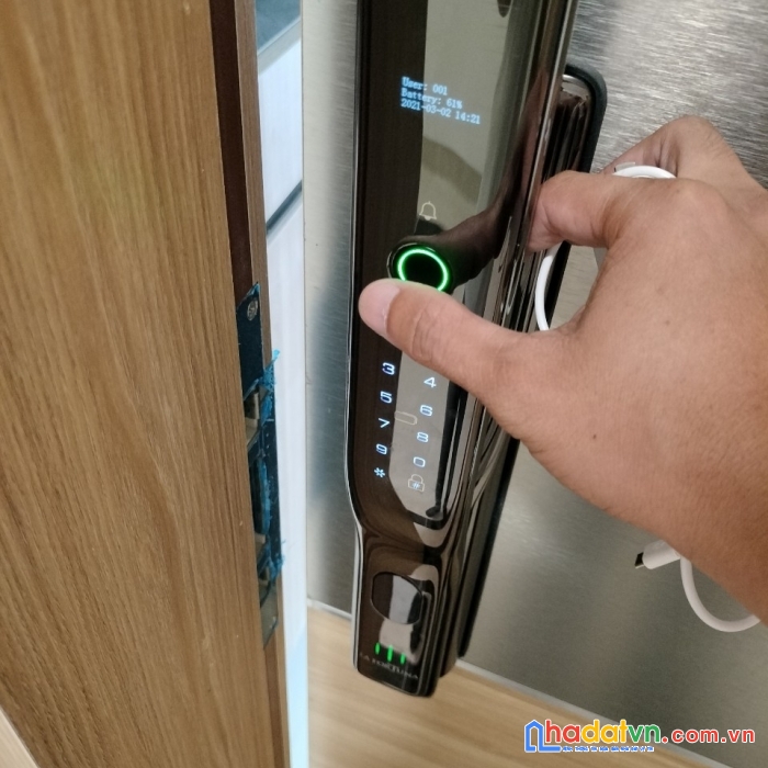 Cho thuê căn hộ hai ngủ tại chung cư la fortuna ,tích sơn vĩnh yên