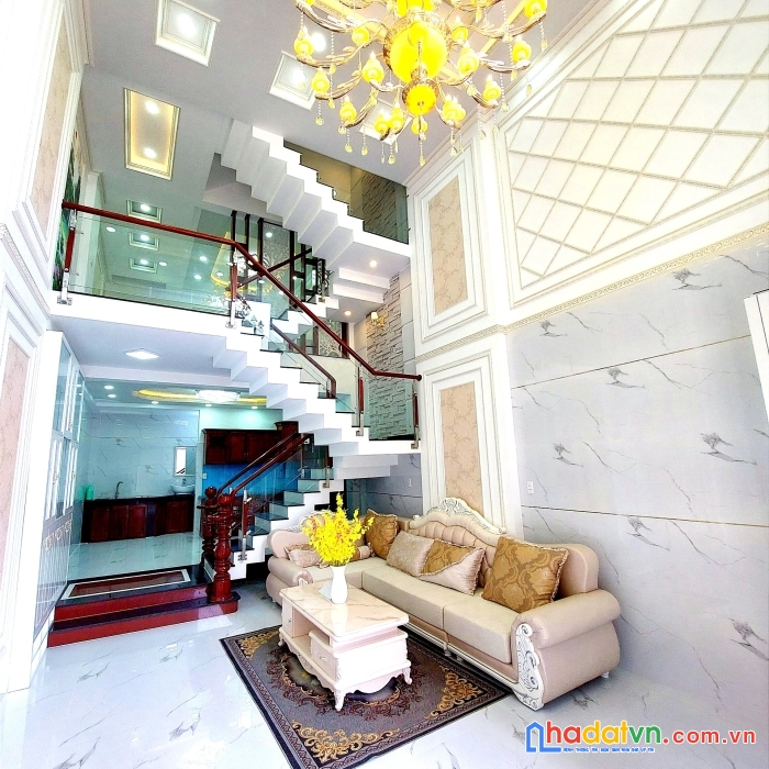 Bán nhà phố royal house quận bình tân, nhà 4 tấm rưỡi, vào ở liền