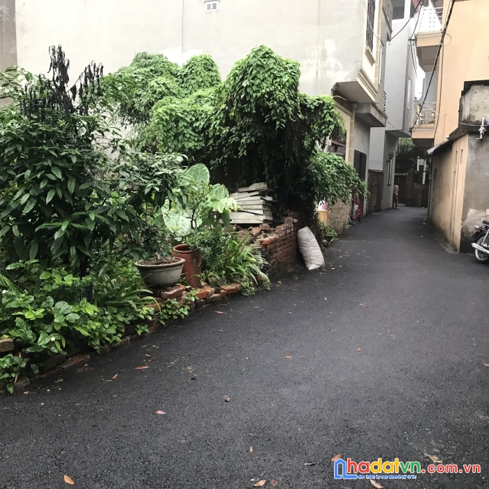 Bán đất mai lâm lô góc đường trải nhựa giá nhỉnh 2 tỷ xíu xiu.lh 0976677492