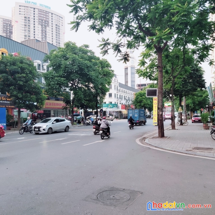 11 tỷ /  một căn nhà duy nhất-  biệt thự liền kề tại văn phú hà đông