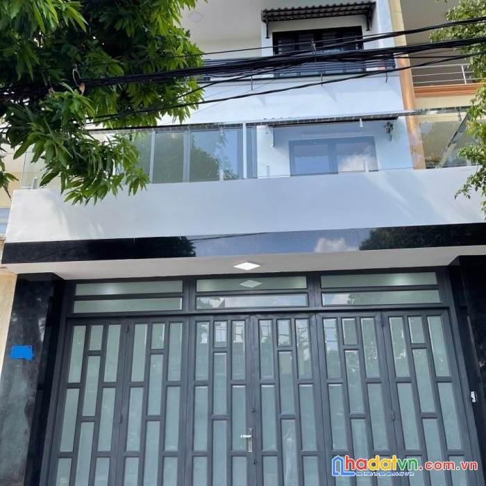 Bán nhà mặt tiền đường số 3 khu tên lửa, quận bình tân