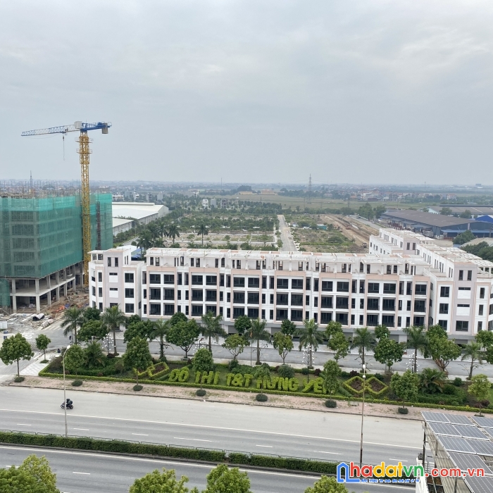 Da t&t phố nối tiềm năng vượt trội, pháp lý đảm bảo, đầu tư an toàn, hiệu quả số 1 phố nối hưng yên