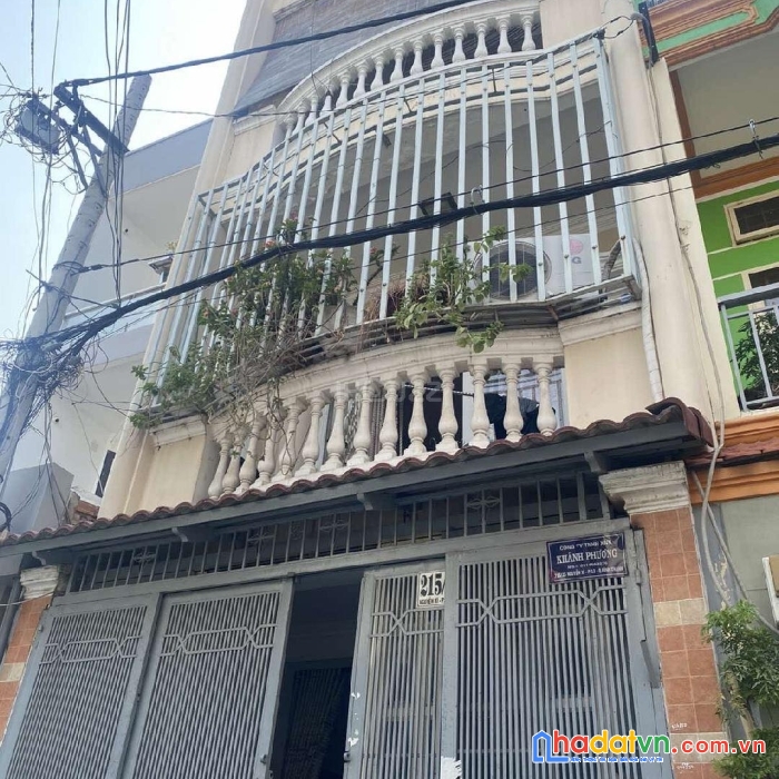 Nhà bán ,hẻm xe hơi ,đường nguyễn xí ,phường 13,q bình thạnh ,dt 98 m2 ,giá 10 tỷ