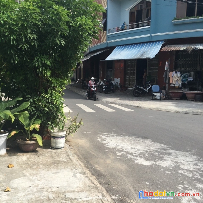 Bán nhà mặt tiền bàu trảng, gần điện biên phủ